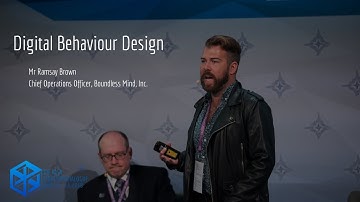 Ramsay Brown. Digital Behaviour Design.