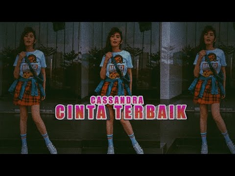 CINTA TERBAIK - CASSANDRA (Mr. Jono \u0026 Joni)  Cover