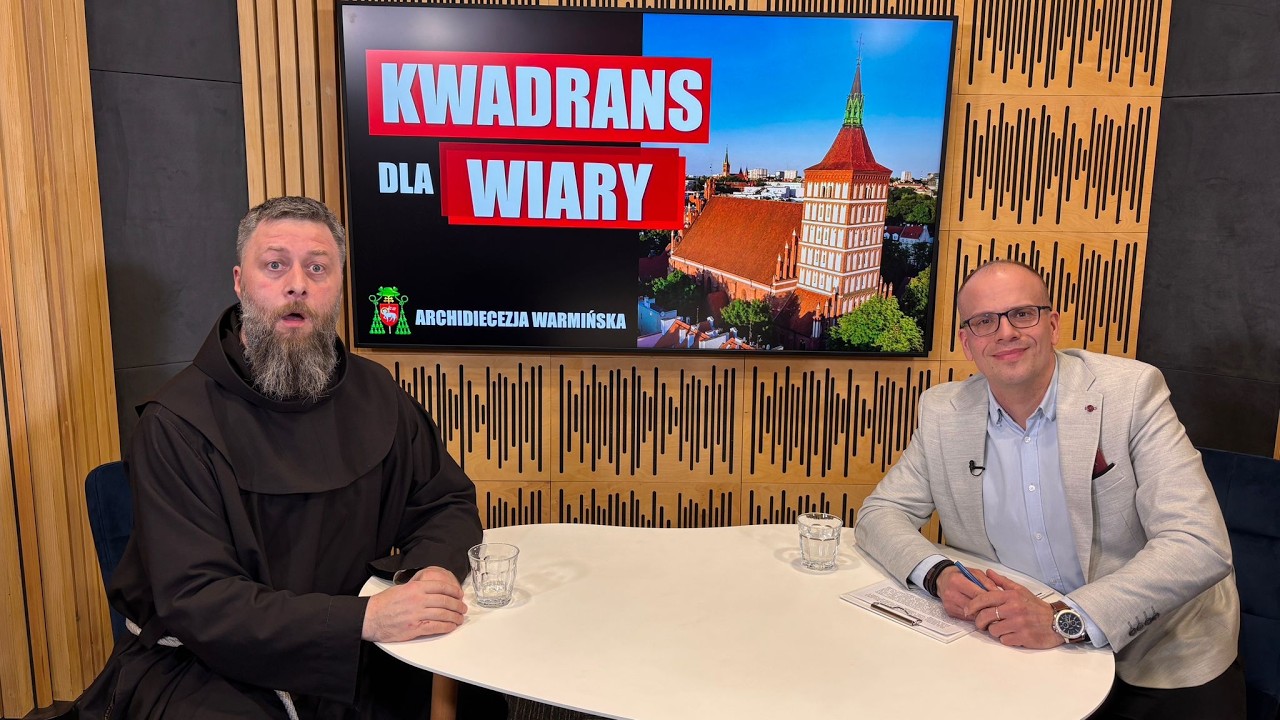 Rok św. Franciszka - Kwadrans dla Wiary - 05.03.2026 r.