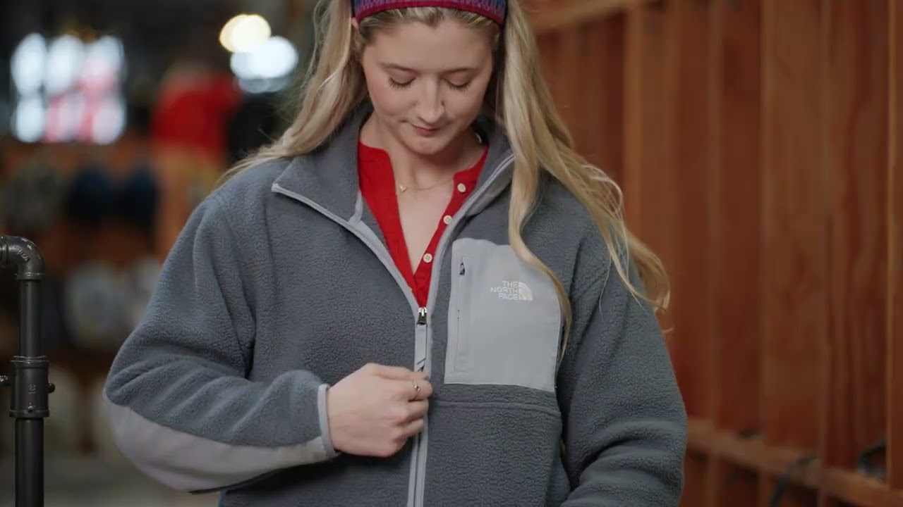Preview of The North Face Yumiori Off Peak Full-Zip Jacket - Women's Video