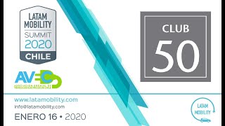 LATAM MOBILITY SUMMIT CHILE 2020