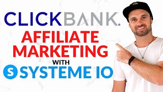 Clickbank Affiliate Marketing Funnel with Systeme.io ❇ Tutorial