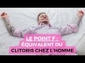 Le point F - Equivalent du clitoris chez l