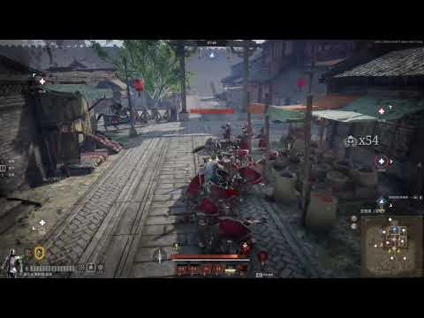 【戰意conqueror's blade】#48｜舒壓～
