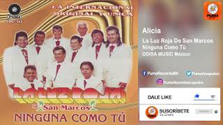 Alicia - La Luz Roja De San Marcos - Ninguna Como Tú Profile