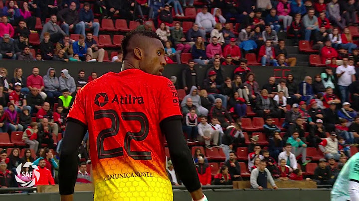 Colón 1 - Rosario Central 1