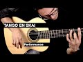 Tango En Skai by Roland Dyens - Performance Preview EliteGuitarist.com Classical Guitar