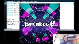 Breakout Project Criteria