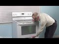 Replacing your Maytag Range Range Drawer Wheel