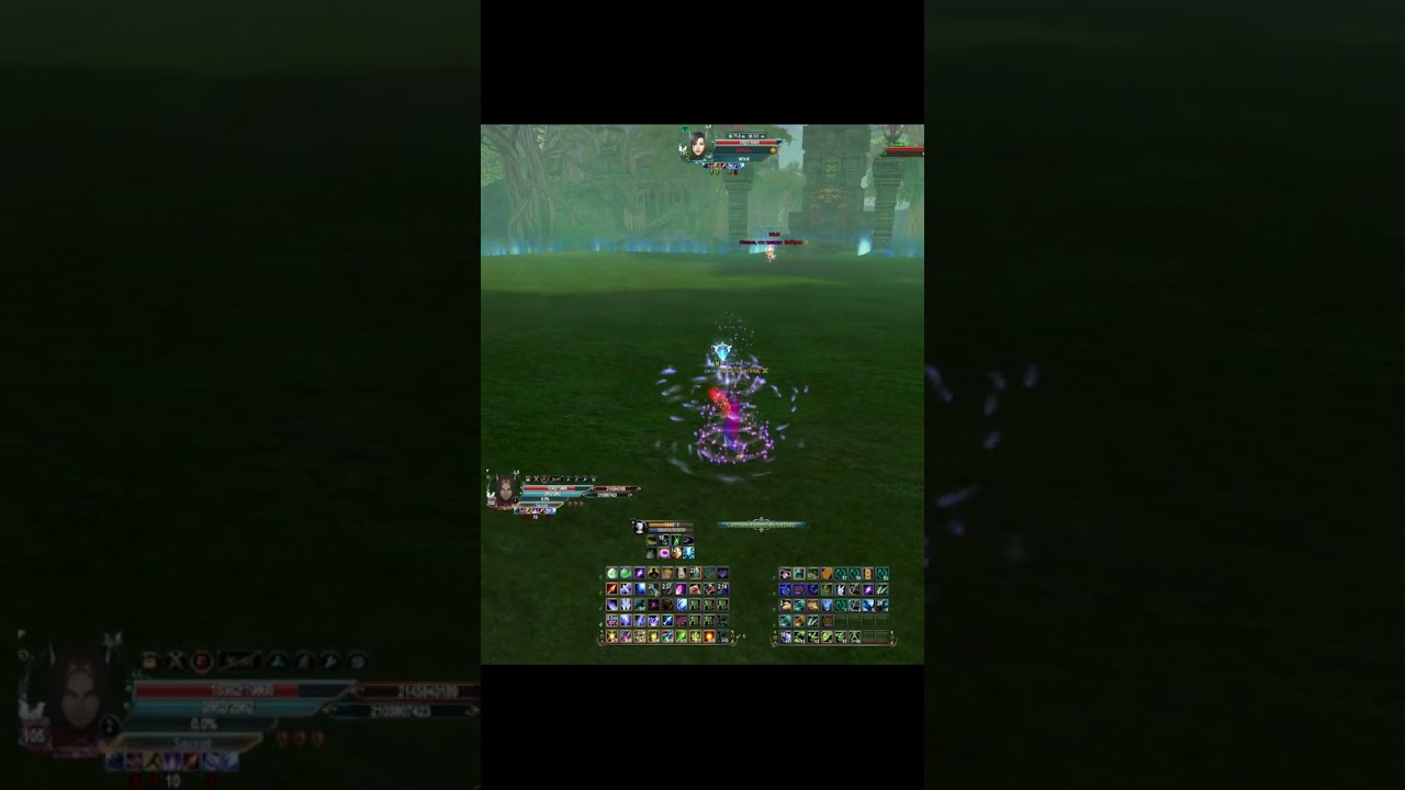 Арена Авроры 1х1 Топ1 рейтинг сервера| Rampage PW! Зимний марафон |