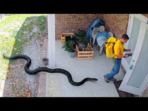 Delivery Drivers vs. Animals | When Things Go Wrong