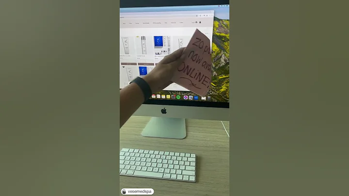 zo skin health products - now available online