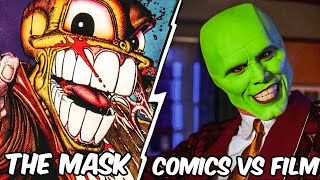 L’HISTOIRE DE STANLEY IPKISS | THE MASK