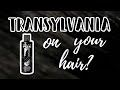 Arctic Fox TRANSYLVANIA | Hair Level Swatches