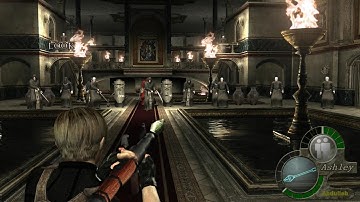 RE4 UHD LIFE IN HELL NO UPGRADES #9