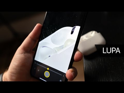 Use o seu iPhone como lupa!