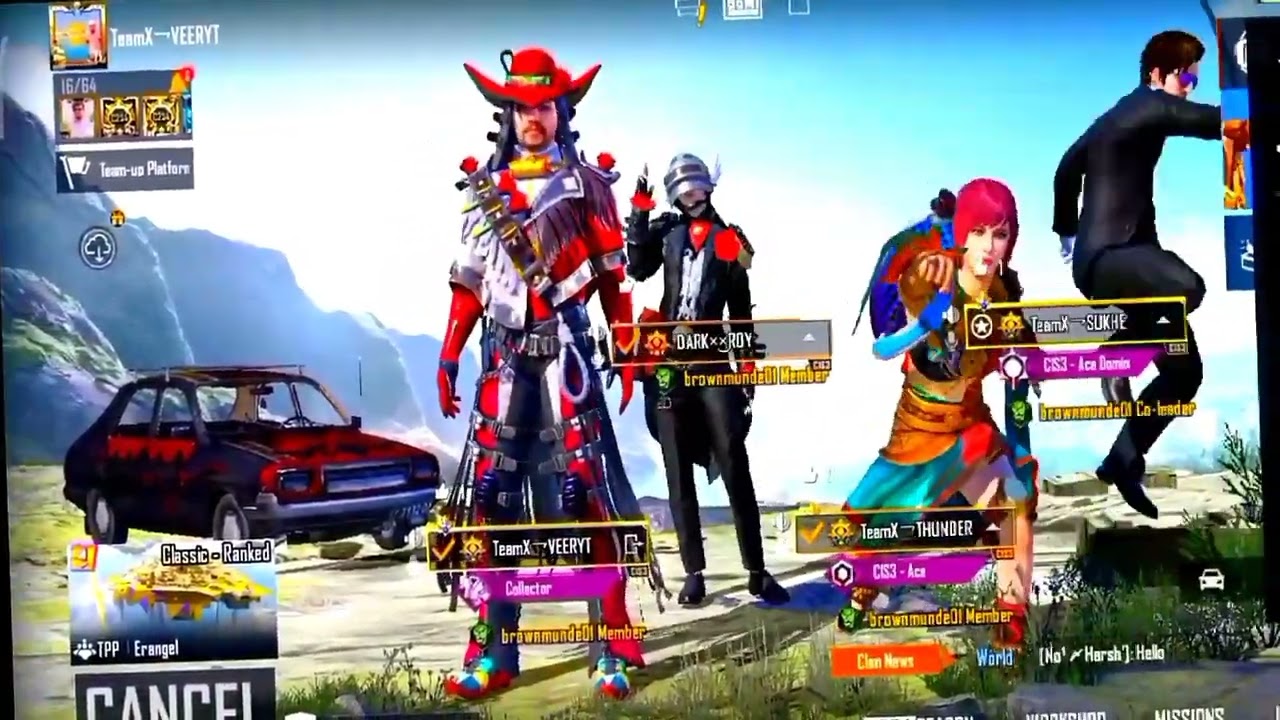 💪Shootra Nu Shoot Kr Da 💯/@daku geming @vipdaku geming @Youtube Kd