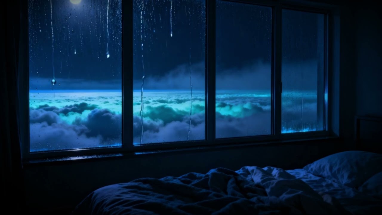 it's safe here. you can rest now.