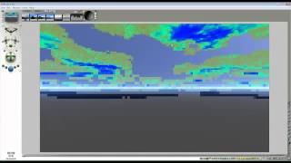 One component volumetric cloud - a tutorial by David Brinnen.