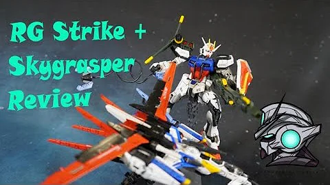 RG Strike + Skygrasper Review