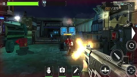 Special Combat Ops- Counter Attack Shooting game Android Gameplay HD