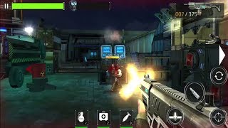 Special Combat Ops- Counter Attack Shooting game Android Gameplay HD screenshot 2