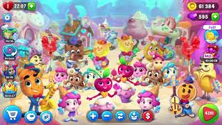 Fishdom 4281 Hard Level - NO BooSTERS