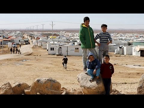 Vidéo: Recherche De Contacts Contre La Tuberculose Parmi Les Populations De Réfugiés Syriens: Leçons De La Jordanie