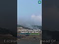 Israeli Strikes Intensify Across South Lebanon Ahead Of Expected US-Iran Deal
