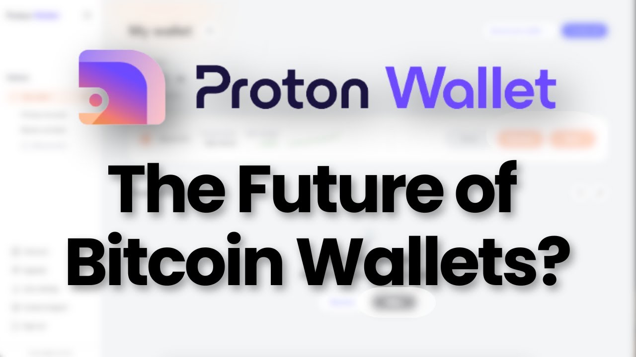 Proton Wallet Guide | Send Bitcoin as Easily as Email