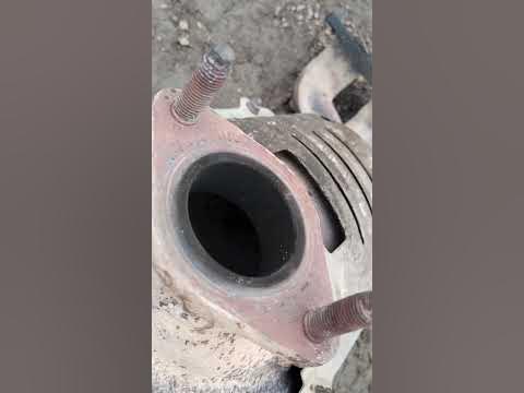 катализатор акцент ТагАЗ 2 - YouTube