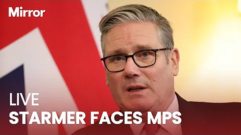 LIVE: Prime Minister to face MPs at Liaison Committee