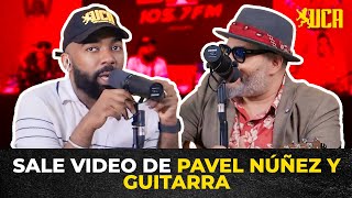 LOS VIDEOS DE PAVEL NÚÑEZ CON LA GENTE