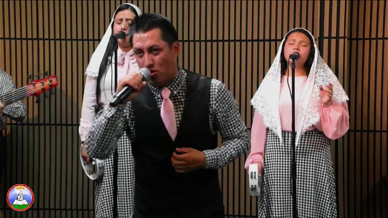 Grupo Una Voz Del Cielo | Servicio General 2/25