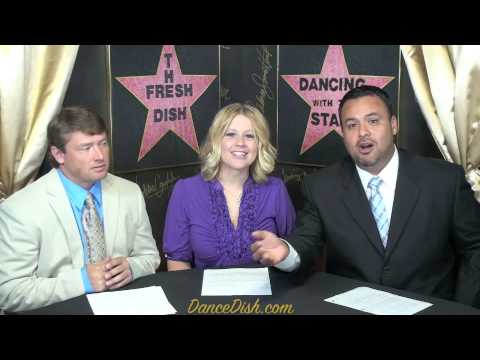 Dancing With The Stars Season 9 Finale- PART 2 DIS...