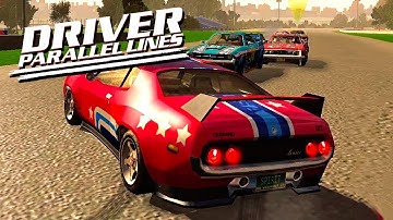 Driver: Parallel Lines - Mission #11 - Circuit Breaker