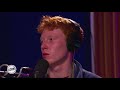 King Krule performing "Logos / Sublunary" Live on KCRW