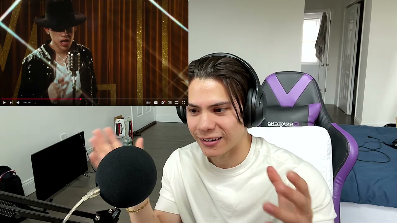 REACCION a Cris MJ - Frozen (Video Oficial)