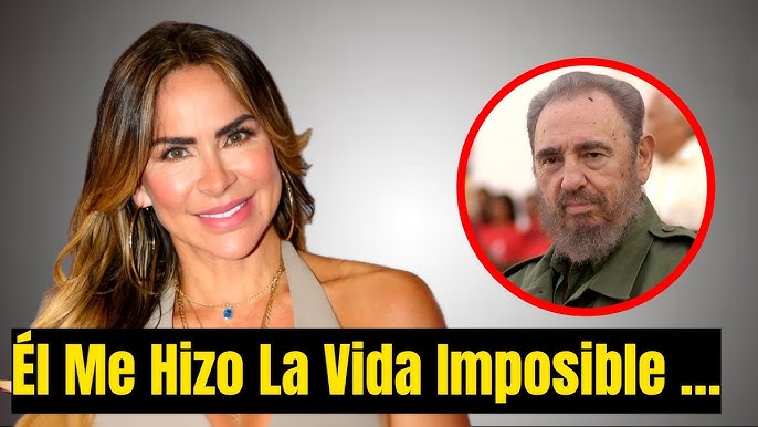 A sus 50 años, Aylin Mujica Rompe su silencio dejando al mundo CONMOCIONADO  - YouTube
