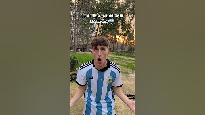 Tu amigo que se cree argentino🇦🇷  #viral #shorts