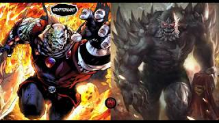 Download Lagu Doomsday vs. Rogol Zaar - Ft. Superman MP3