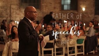 Father of the Bride Speech | Emotional Father of the Bride Speech | Emotional