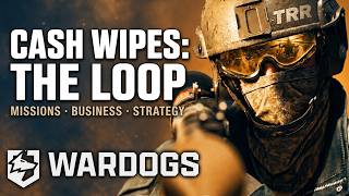 WARDOGS Missions and Business' Will Make You RICH Right? Lets Chat...