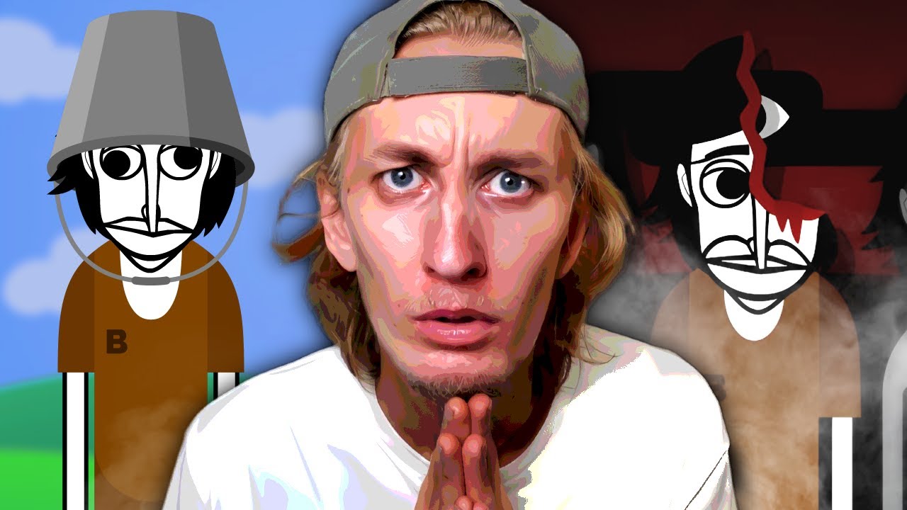 SPRU-What? GOT A PHASE 2 (Incredibox Sprunki)