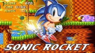 Мульт TAS Sonic 1 Rocket Speedrun