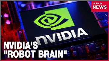 Nvidia Releases Smarter Robot Brain Called Jetson Thor