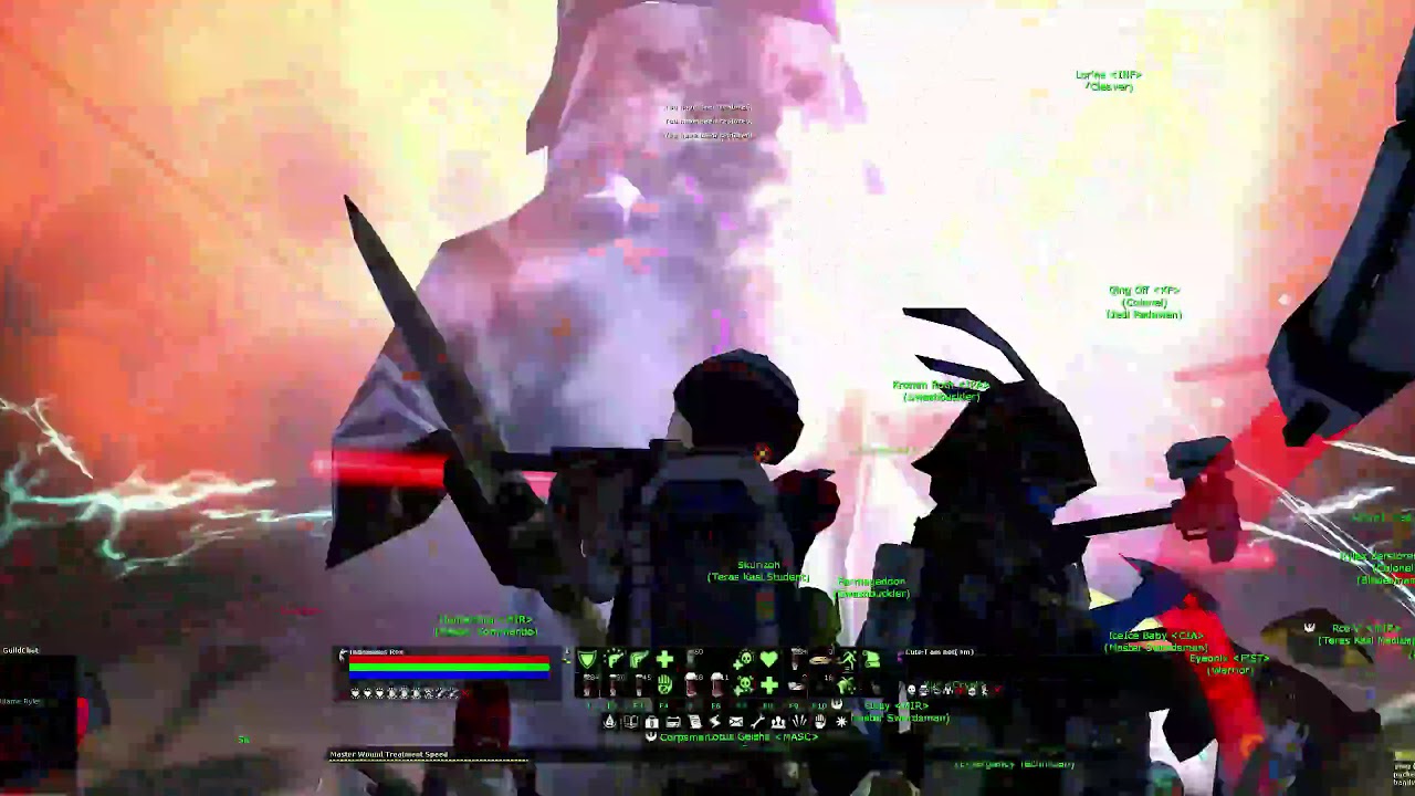 SWG EMU Sentinals Republic Random Requests Event Dec 2020