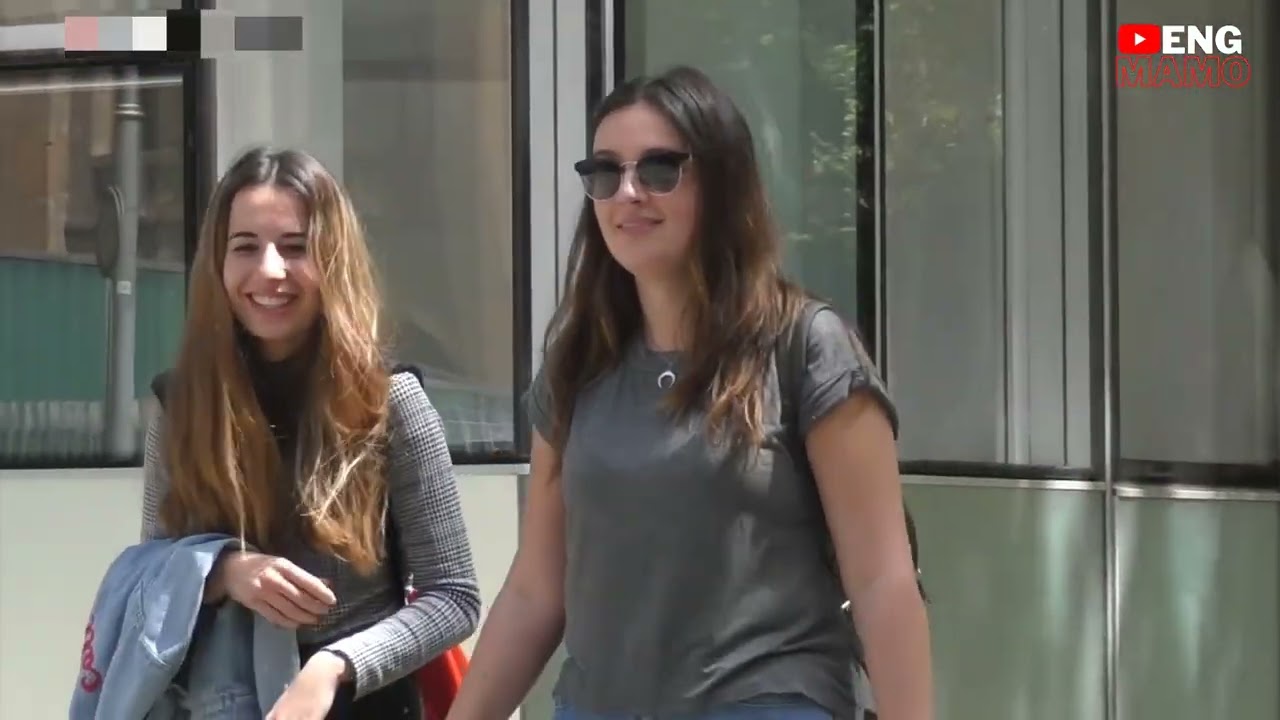 2 | اتحداك تمسك معدتك من الضحك مع الشاب الاسباني  😂 | مترجم