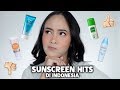 BATTLE SUNSCREEN HITS DI INDONESIA - Almiranti Fira