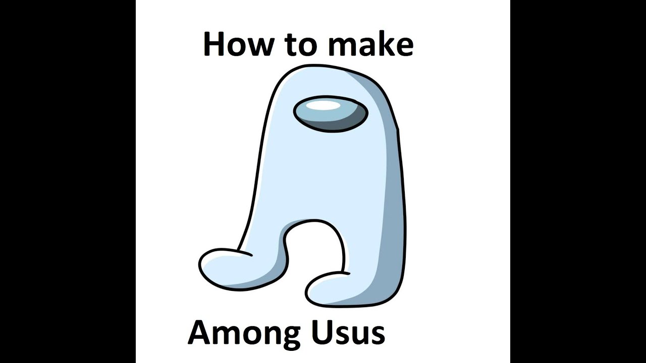 How to make Among Us.